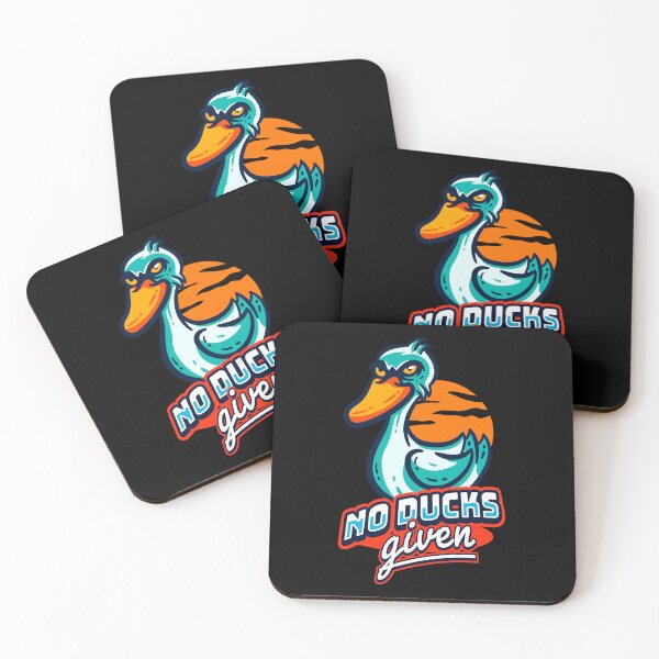 Item preview, No ducks given | Funny Duck | Duck Pun | humor designed and sold by Nfty-Planet01.