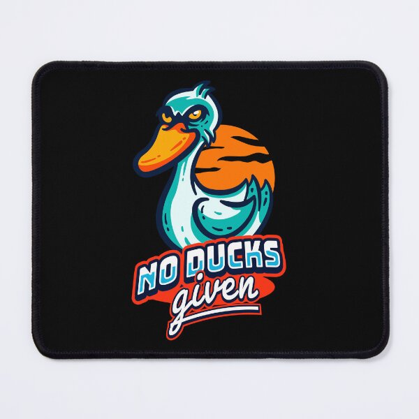 Item preview, No ducks given | Funny Duck | Duck Pun | humor designed and sold by Nfty-Planet01.