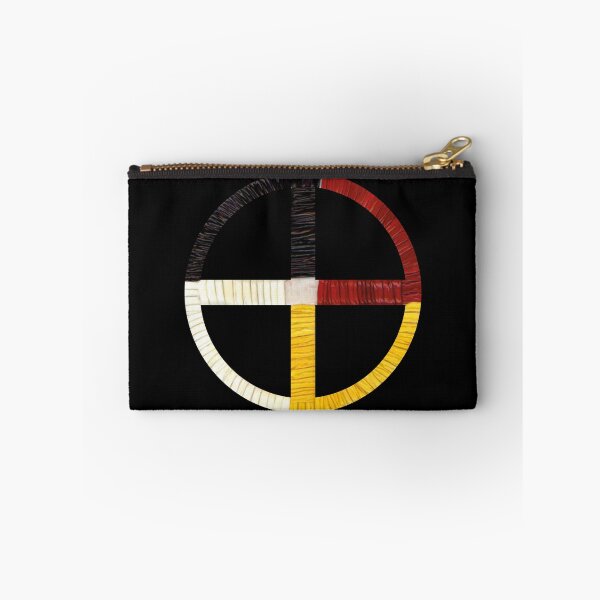 Item preview, Medicine Wheel Native American the best gifts for any american dad father mom mother boy girl child designed and sold by ZoldicShop.