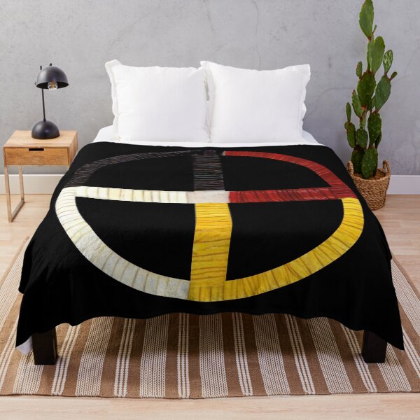 Item preview, Medicine Wheel Native American the best gifts for any american dad father mom mother boy girl child designed and sold by ZoldicShop.