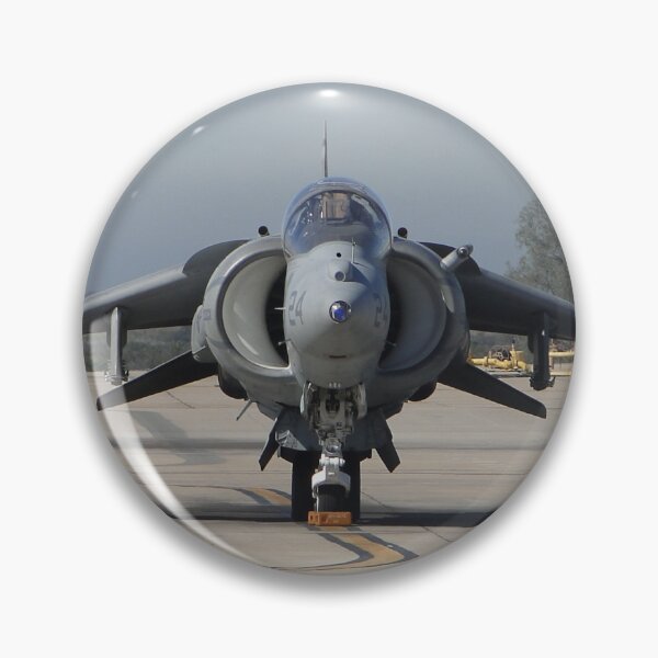 Item preview, US Marine Corp Harrier II designed and sold by Barrie Woodward.
