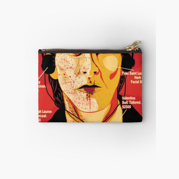 Artikelvorschau, American Psycho (2000) Film entworfen und verkauft von Bobanized.
