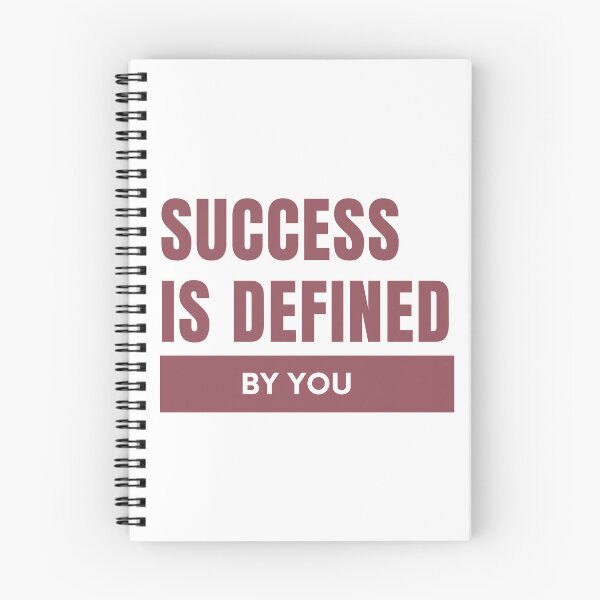 Item preview, SUCCESS IS DEFINED BY YOU designed and sold by successmom.