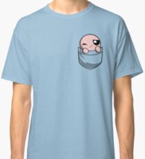 The Binding of Isaac, pocket Isaac Classic T-Shirt