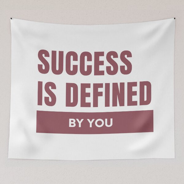 Item preview, SUCCESS IS DEFINED BY YOU designed and sold by successmom.