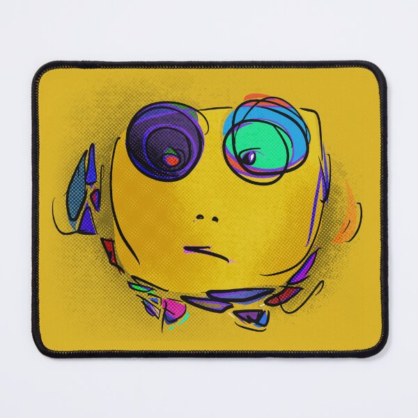 Item preview, Mosaic Man designed and sold by -1985-.