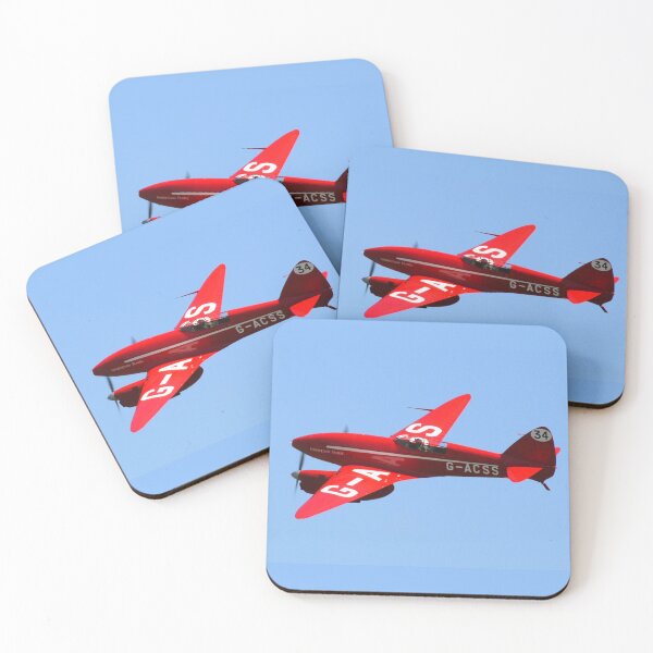 Item preview, Comet in Red designed and sold by David JC.