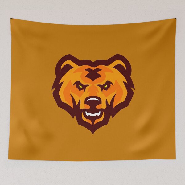 Item preview, Bear - Orange designed and sold by DF3.