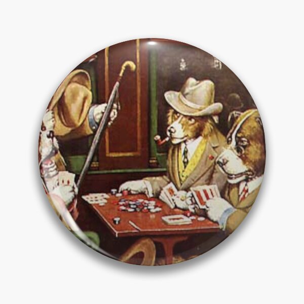 Item preview, Cassius Marcellus Coolidge's His Station and Four Aces designed and sold by mosfunky.