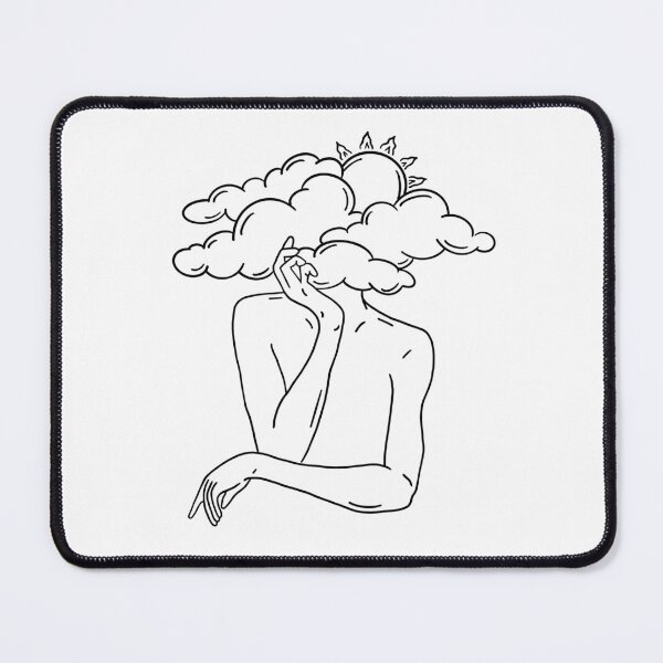 Item preview, cloud head designed and sold by Eliza Durkee.