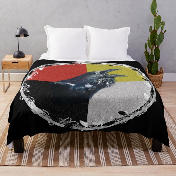 Item preview, Medicine Wheel Native American the best gifts for any american dad father mom mother boy girl child designed and sold by ZoldicShop.