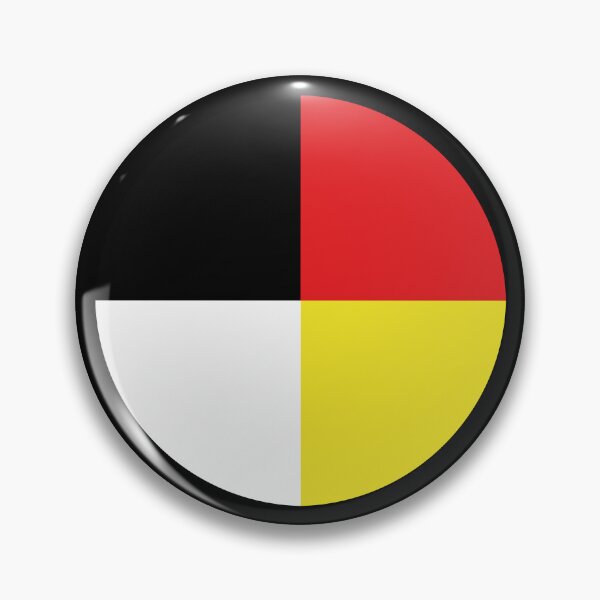 Item preview, Medicine Wheel Native American the best gifts for any american dad father mom mother boy girl child designed and sold by ZoldicShop.