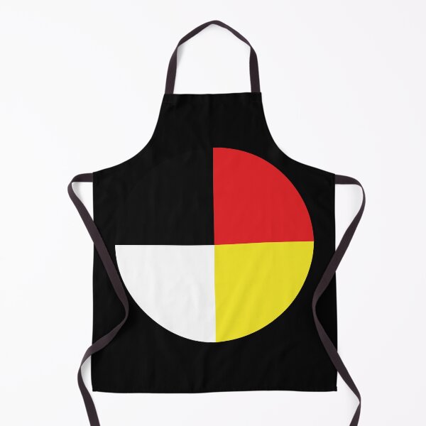 Item preview, Medicine Wheel Native American the best gifts for any american dad father mom mother boy girl child designed and sold by ZoldicShop.