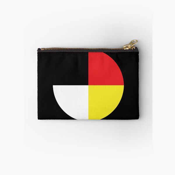 Item preview, Medicine Wheel Native American the best gifts for any american dad father mom mother boy girl child designed and sold by ZoldicShop.