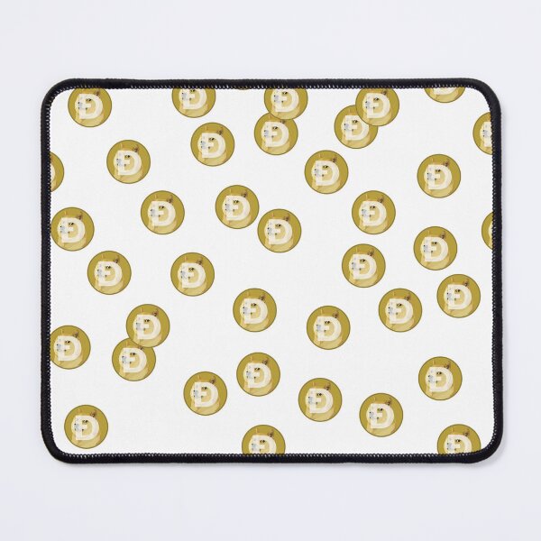 Item preview, Doge Crypto Dots designed and sold by HerbalBlue.