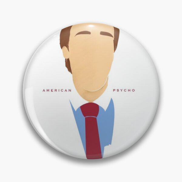 Item preview, American Psycho (2000) Movie designed and sold by Bobanized.