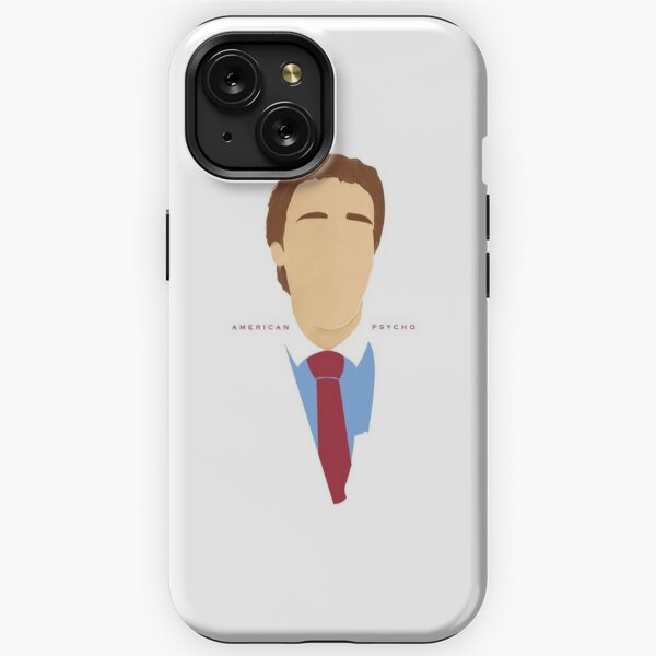 American Psycho iPhone Cases for Sale Redbubble