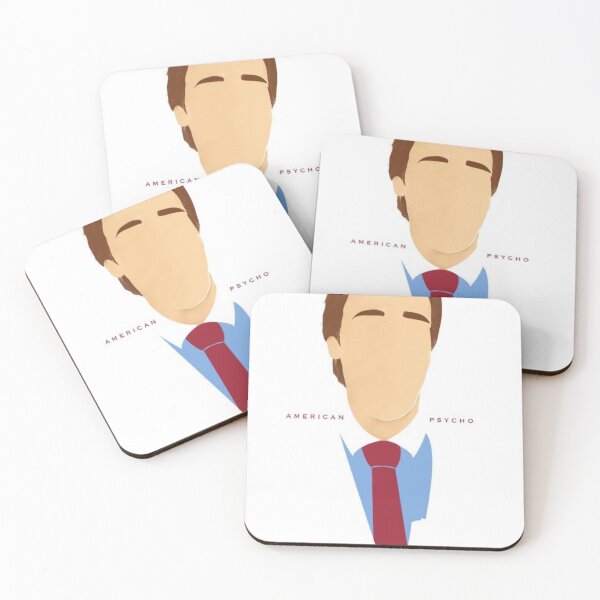Item preview, American Psycho (2000) Movie designed and sold by Bobanized.