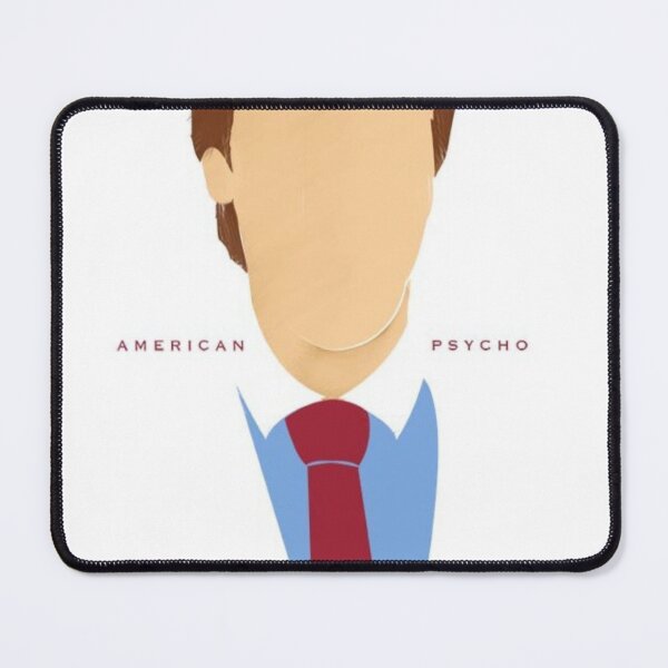 Item preview, American Psycho (2000) Movie designed and sold by Bobanized.