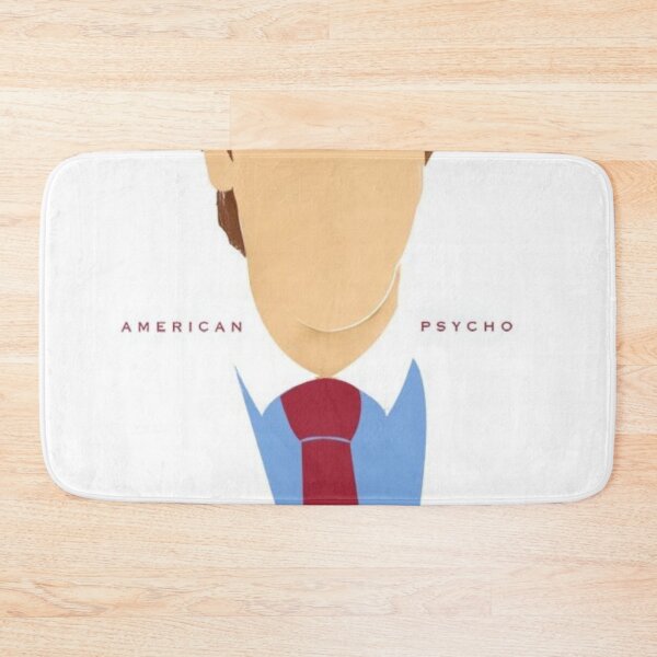 Item preview, American Psycho (2000) Movie designed and sold by Bobanized.