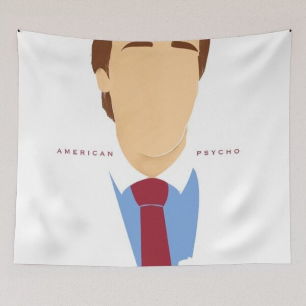 Item preview, American Psycho (2000) Movie designed and sold by Bobanized.
