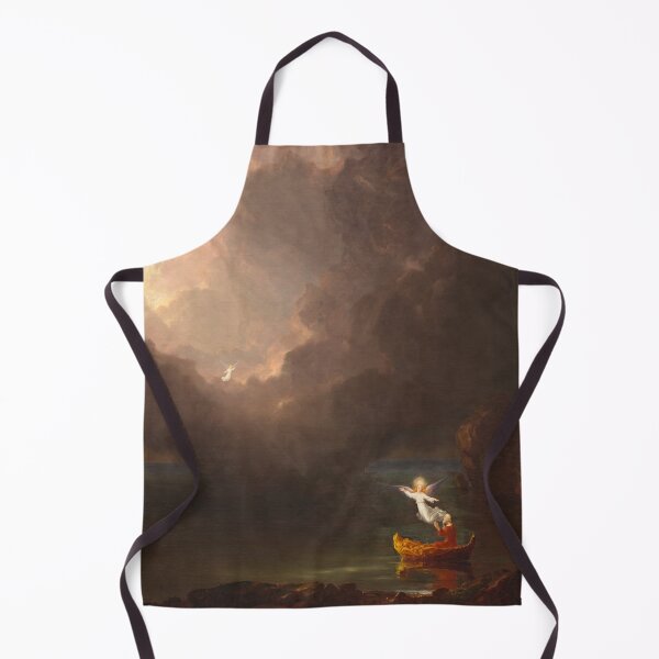 Item preview, Thomas Cole's The Voyage of Life, Old Age designed and sold by mosfunky.