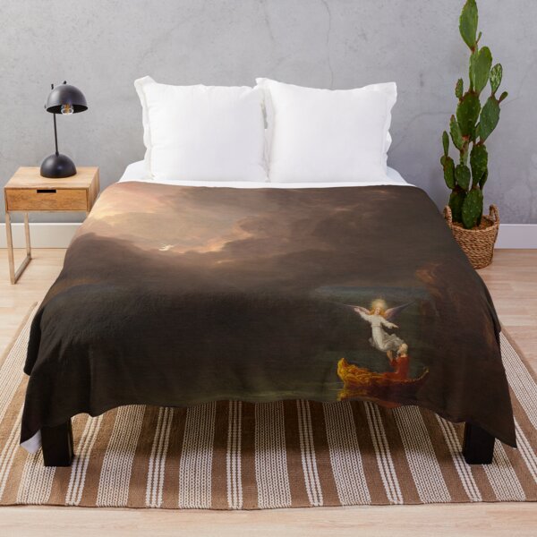 Item preview, Thomas Cole's The Voyage of Life, Old Age designed and sold by mosfunky.
