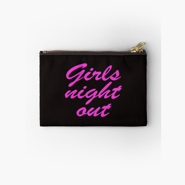 Item preview, girls night out designed and sold by justplainwords.