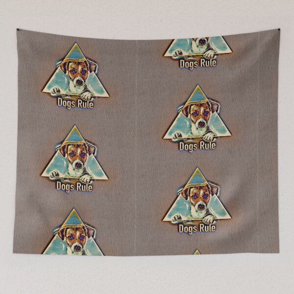 Item preview, Dogs Rule designed and sold by Boztik-Designs.