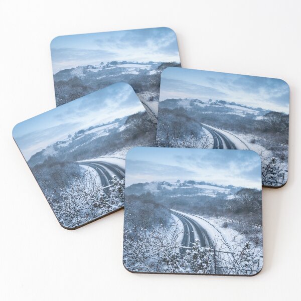 Item preview, Empty Road designed and sold by heidipics.