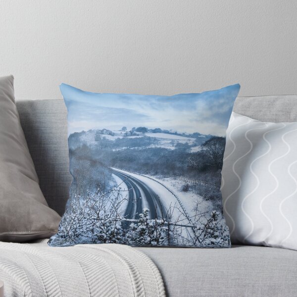 Item preview, Empty Road designed and sold by heidipics.