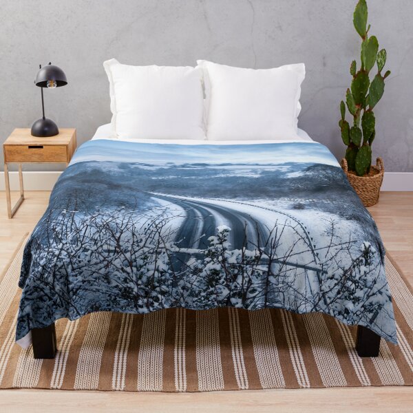 Item preview, Empty Road designed and sold by heidipics.