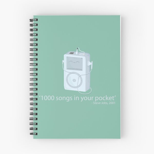 Item preview, iPod Classic: 1000 songs in your pocket designed and sold by George Lim.