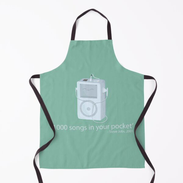 Item preview, iPod Classic: 1000 songs in your pocket designed and sold by George Lim.