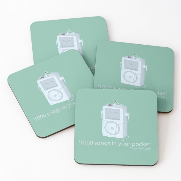 Item preview, iPod Classic: 1000 songs in your pocket designed and sold by George Lim.