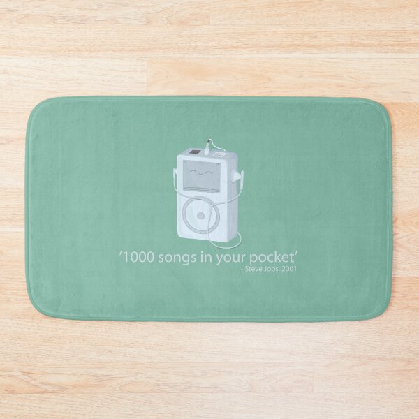 Item preview, iPod Classic: 1000 songs in your pocket designed and sold by George Lim.