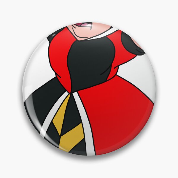 Item preview, heart queen designed and sold by Eliza Durkee.