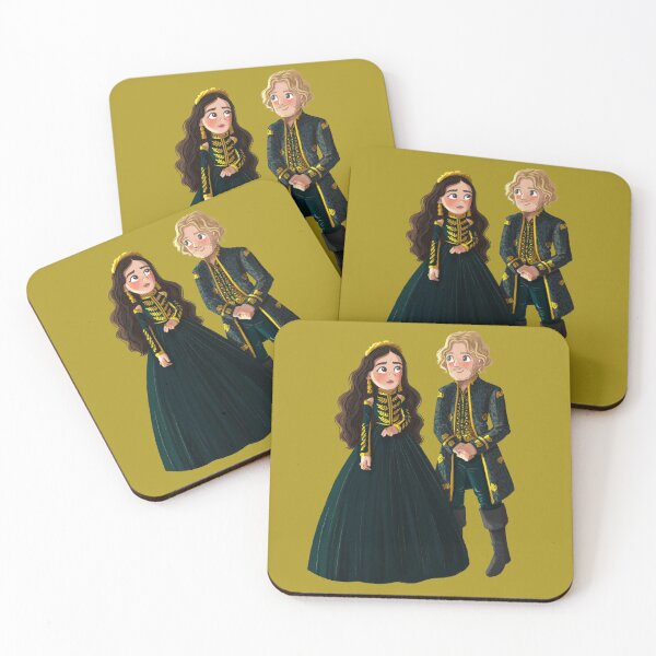 Item preview, Francis and Mary designed and sold by JenSnow.