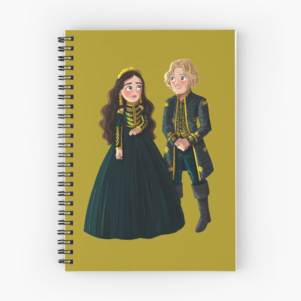 Item preview, Francis and Mary designed and sold by JenSnow.