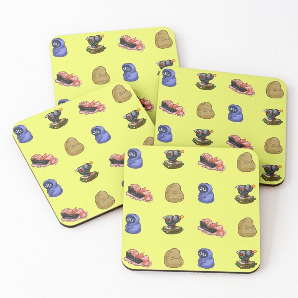 Item preview, Neopets Funny Items Pattern - ORIGINAL DRAWN  designed and sold by SillyFun.