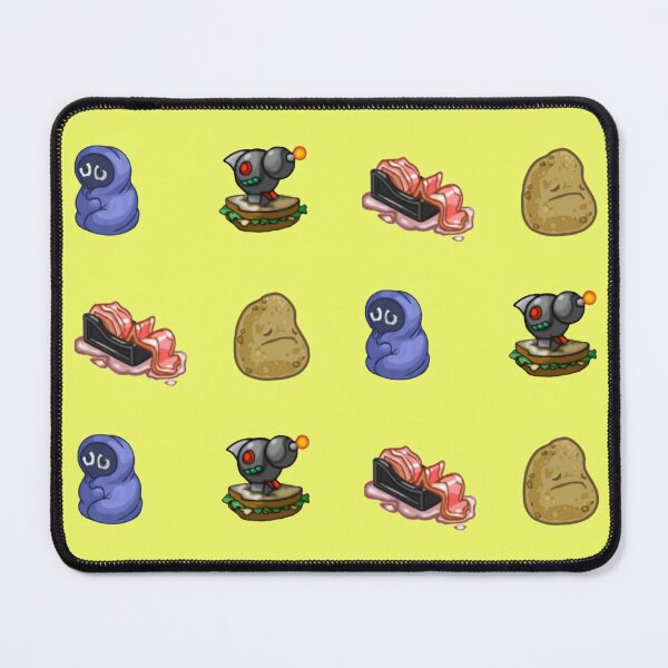 Item preview, Neopets Funny Items Pattern - ORIGINAL DRAWN  designed and sold by SillyFun.