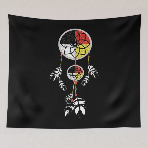 Item preview, Medicine Wheel - the best gifts for any american dad father mom mother boy girl child designed and sold by ZoldicShop.