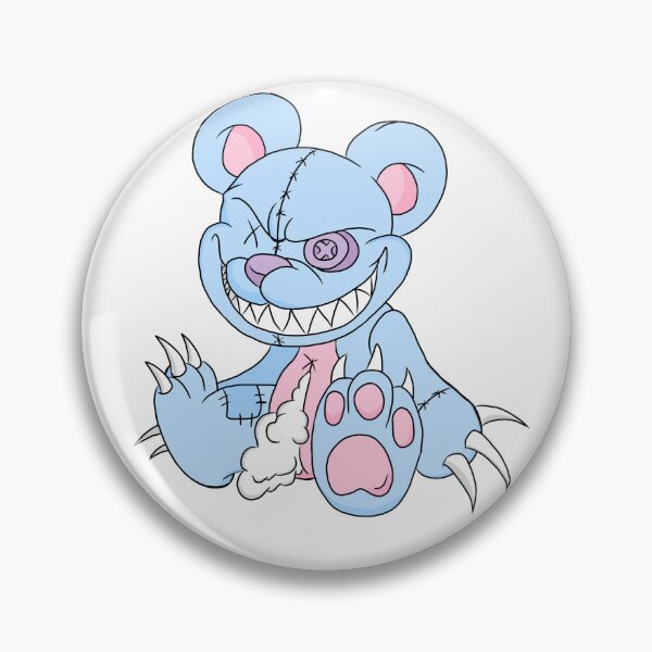 Item preview, evil bear  designed and sold by MatrizGeek.