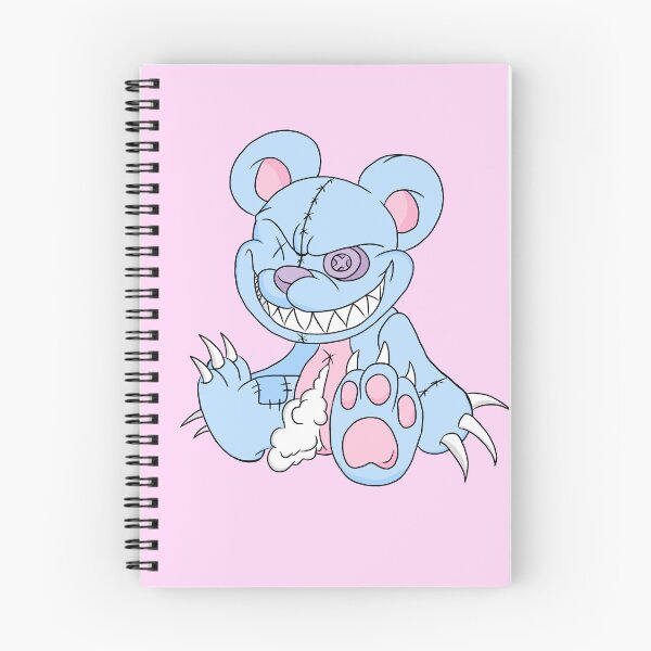 Item preview, evil bear  designed and sold by MatrizGeek.
