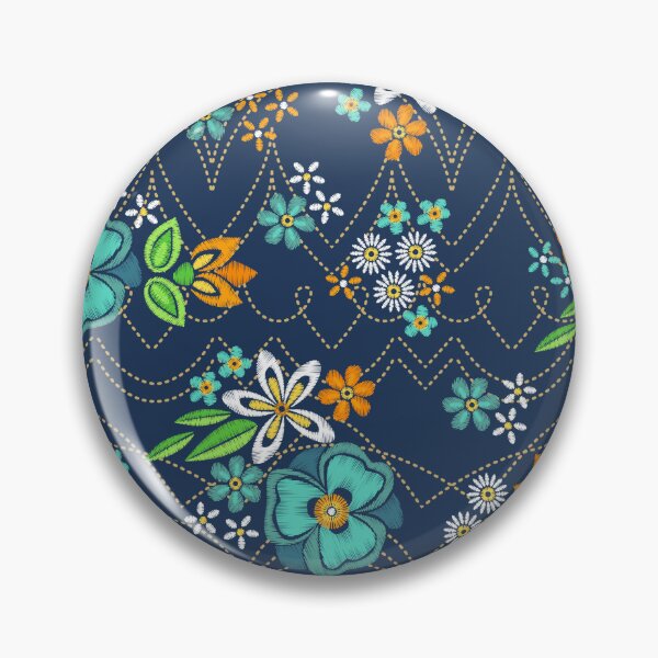 Item preview, Back Pocket Flowers designed and sold by robyriker.