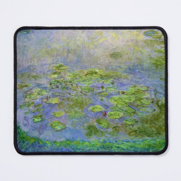 Item preview, Water Lilies by Monet designed and sold by TheSoulOfArt.