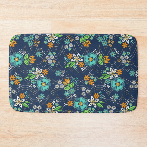 Item preview, Back Pocket Flowers designed and sold by robyriker.
