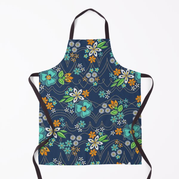 Item preview, Back Pocket Flowers designed and sold by robyriker.