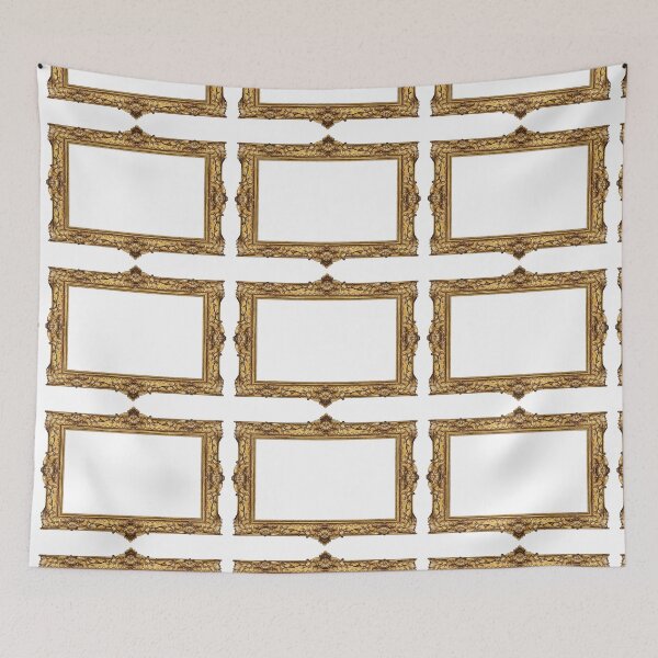 Item preview, Baroque Golden Frame designed and sold by Bruno Beach.