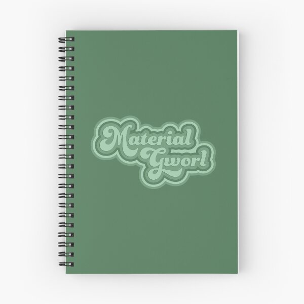 Item preview, Material Gworl - Green vibes designed and sold by hslim.